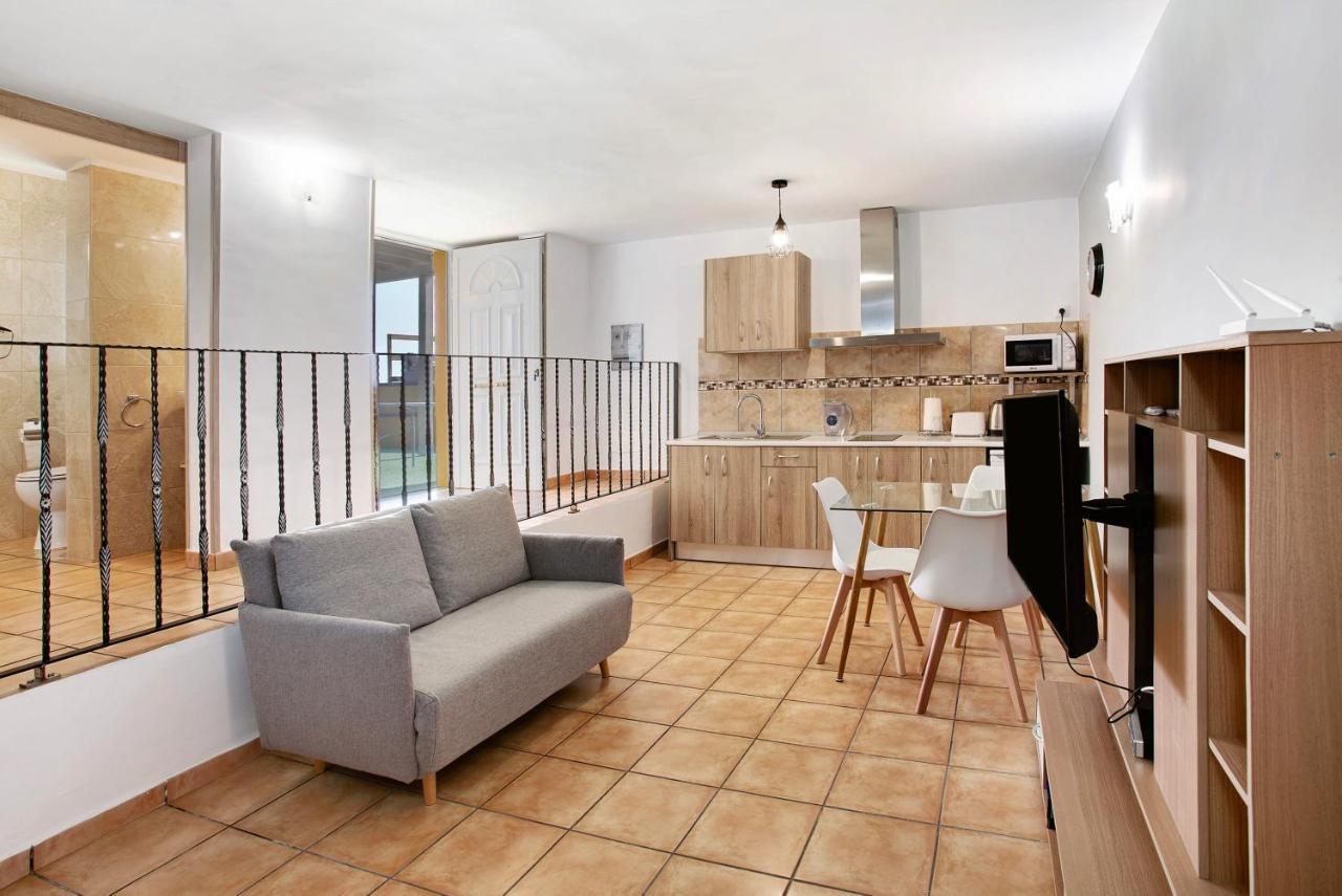 Montemar 2 Apartment Moya  Екстериор снимка