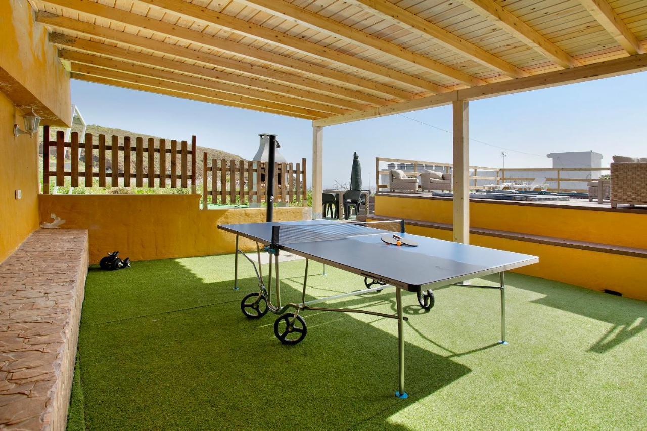Montemar 2 Apartment Moya  Екстериор снимка